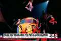 Beatles LOVE Cirque du Soleil show on 