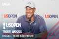 Tiger Woods: 2024 U.S. Open Press