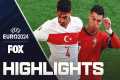 Türkiye vs. Portugal Highlights |