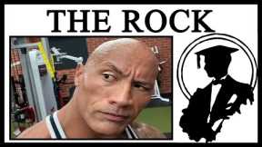 Why Does The Rock Raise His Eyebrow?