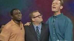 Whose Line - Three Headed Broadway Star: These Aren't My Hip
