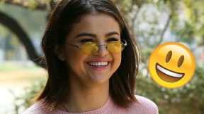 Selena Gomez - Funny moments (Best 2018★)