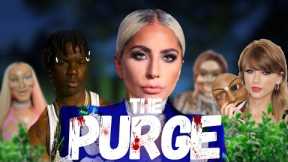 Celebrities In THE PURGE