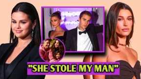 Selena Gomez and Hailey Bieber's  heartbreaking  Feud Justin Bieber disappointed  ...