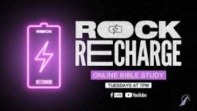 Rock Recharge | The Browns | The Rock Church Bay Area