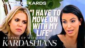 Khloé' Kardashian's Relationship Struggles, Kim's Tough Love & More! | House of Kards | KUWTK | E!