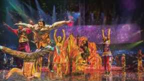 Cirque du Soleil Shows in Vegas! Best Shows on the Las Vegas Strip