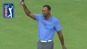 Tiger Woods’ best shots of the decade: 2010-19 (non-majors)