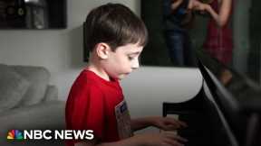 8-year-old prodigy 'Miles the Music Kid' leaves his mark on music world