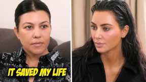 Kim Kardashians Details How Her FIGHT-OR-FLIGHT Personality Affects Her Love Life