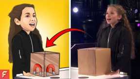 MOST FAMOUS Got Talent Magic Tricks Finally Revealed | AGT | BGT