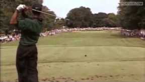 TIGER WOODS - 2 Hole-In-Ones [Full HD]