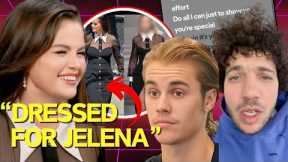 Selena Gomez PAYS TRIBUTE to Jelena with Her Look; Benny Blanco Responds to Justin Bieber's Last Jab