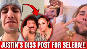 Justin Bieber SLAMS Selena Gomez And Benny Blanco