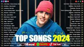 Justin Bieber, Rihanna, Taylor Swift, Selena Gomez, Ed Sheeran, The Weeknd, Adele🌹🌹Top Hits 2024