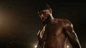 WINNING ISN’T FOR EVERYONE | AGAIN | LEBRON JAMES | NIKE