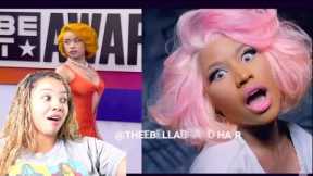 Ice Spice Wants Nicki Minaj WIGS But Won't Pay LMAO; Trad Wife Nara Smith Drama | Reaction