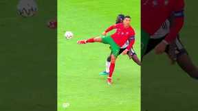Mbappe Copying Ronaldo 🤩   #viral #shortvideo