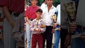 Ronaldo Made His Father Wrong 😱😰 || Must Watch 🔥|| #shorts #ronaldo