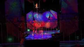 Sunny Circus Show filmed by Jose Luis Munoz in Vegas-USA.