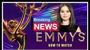 Selena Gomez Was Just Nominated for Her First Emmy! (Lead ACTRESS)