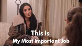The Kardashians: This Is My Most Important Job - Season 5 : Best Moments | Pop Culture
