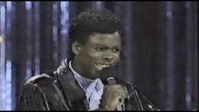 1987 Chris Rock on Uptown Comedy Express