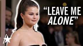 Selena Gomez ADDRESSES Plastic Surgery Rumors