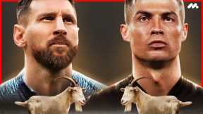 Lionel Messi vs Cristiano Ronaldo: Who is the Greatest?