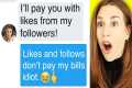 Entitled Influencers Getting OWNED -