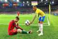 Neymar Jr Respect and Emotional