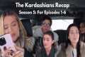 The Kardashians: Recap For Episodes