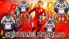 CRISTIANO RONALDO ( WORLD MUSIC ANIMATION )