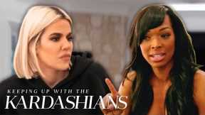 Khloe’s Explosive Fight at Malika’s Birthday Party & More! | KUWTK | E!