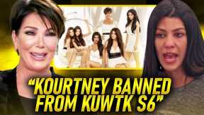 Kourtney Kardashian's EXIT REVEALS KUWTK's Deepest SECRETS!