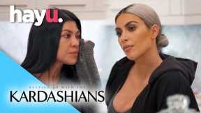 Kourtney Done With 'Fake Relationships' With Sisters | Season 15 | Keeping Up With The Kardashians