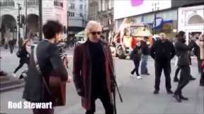 Celebrities join Street Performers Surprises Part 1 Compilation