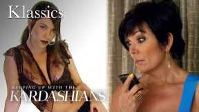 Kourtney Kardashian PISSED at Kris Jenner For Scheduling Mix-Up | KUWTK | E!