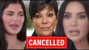 *SHOCKING!!!!* The Kardashians are CANCELLED!!! | This is REALLY BAD....