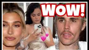 Selena Gomez ENGAGEMENT RUMORS Makes Hailey Bieber Fans MAD!