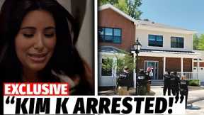 IN EMOTIONS Kim Kardashian GONE MAD After IRS Raids Her Home for Tax Evasion!!