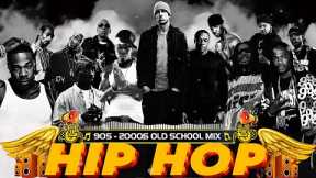 Best Of Old School Hip Hop 💥💥 Legend Rapper 🔥🔥 Snoop Dogg , 50 Cent, Eminem, 2Pac, Ice Cube...