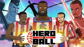 LeBron Assembles USA Hoops Squad | Hero Ball Special