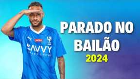 Neymar Jr. Parado No Bailão - MC L Da Vinte e MC Gury | Skills & Goals 2024|HD