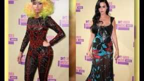 VMA Celebrity Fashion Fails