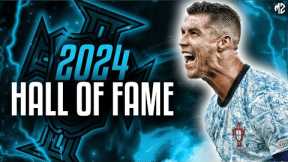 Cristiano Ronaldo 2024 ► HALL OF FAME ft will.i.am ● Best Skills & Goals | HD