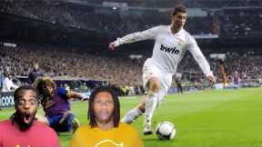 Cristiano Ronaldo Skills, Assists, Goals 2011/2012!