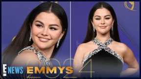 Selena Gomez Shares Adorable Video of Her Goddaughter Cheering Her On | 2024 Emmys | E! News