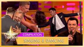 Zac Efron Stuns Tom Cruise With His Pole Dancing! | Singing & Dancing Marathon | Graham Norton Show