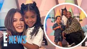 Khloé Kardashian Opens Up About Having A Really Hard Time With True Starting First Grade | E! News